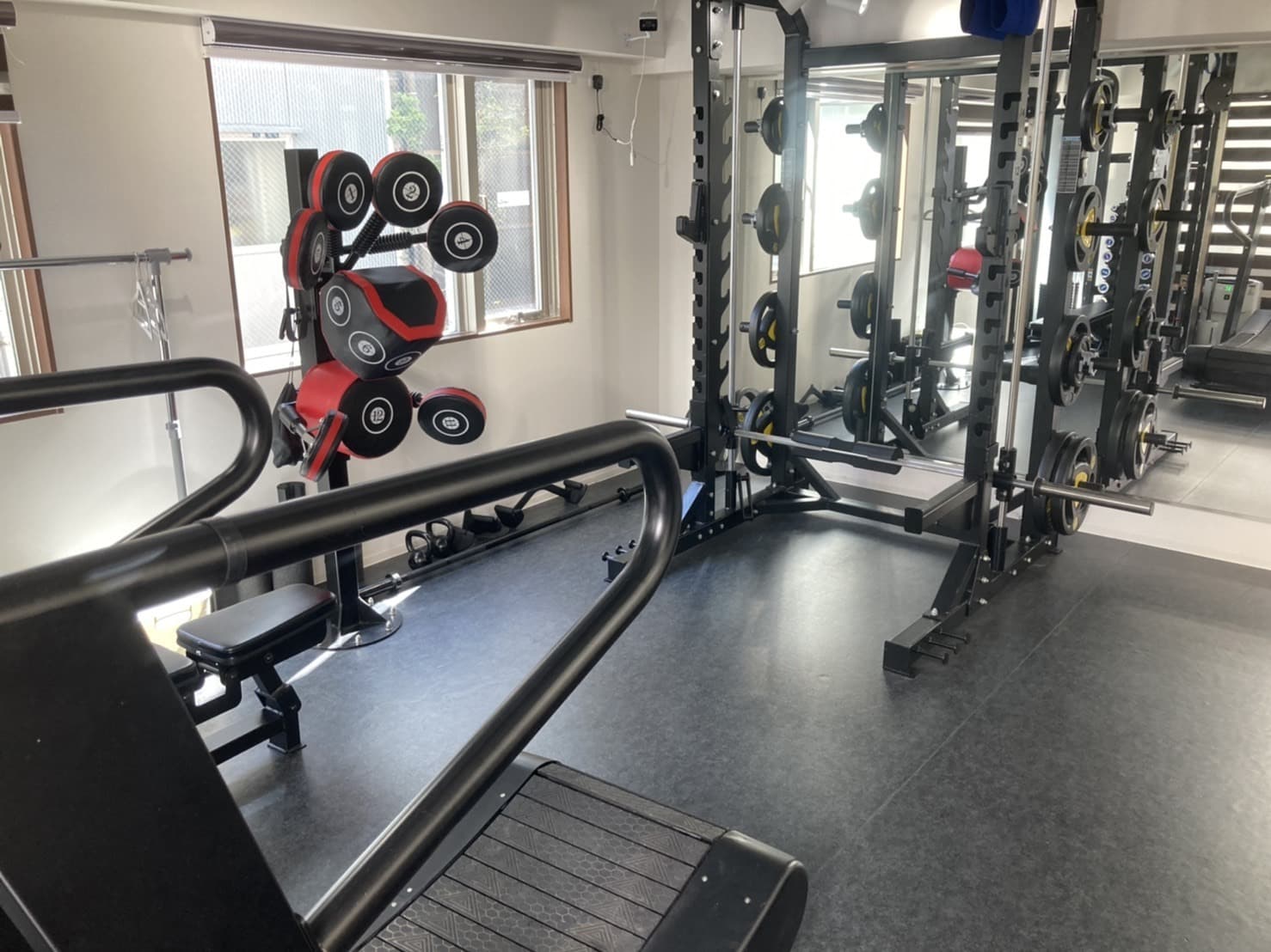 QUICK WORKOUT 浅草